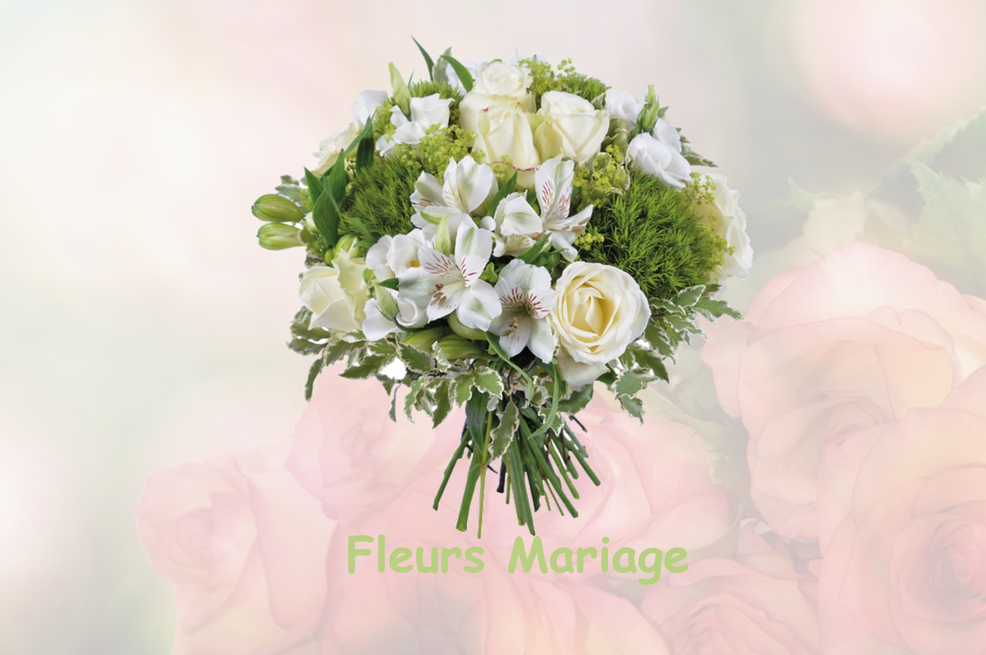 fleurs mariage SAINT-BENOIT-D-HEBERTOT